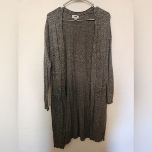 Long Lightweight Sweater